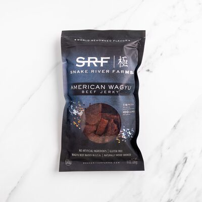 Snake River Farms American Wagyu Beef Jerky