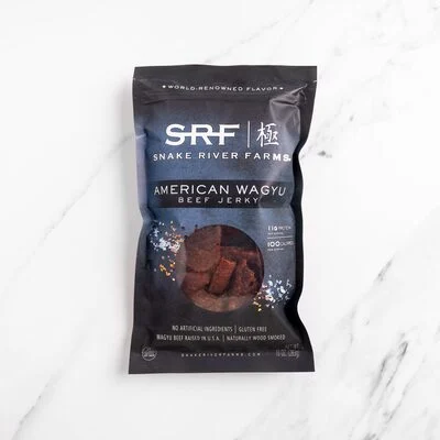 Snake River Farms American Wagyu Beef Jerky