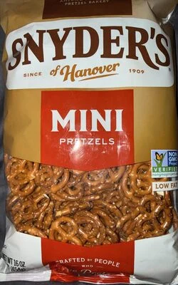 Snyder's of Hanover MINI PRETZELS