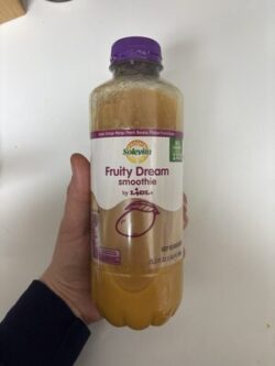 Solevita Fruity Dream Smoothie