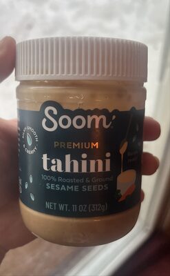 Soom tahini