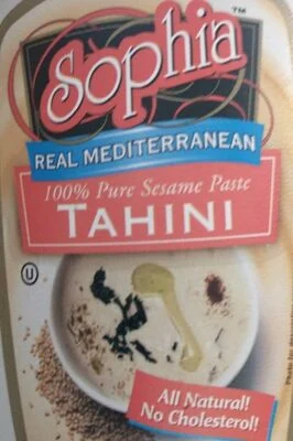 Sophia Tahini