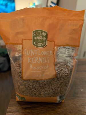 Southern Grove Sunflower kernels