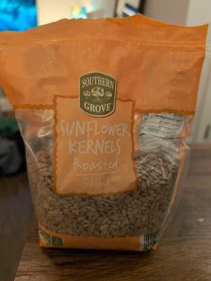 Southern Grove Sunflower kernels