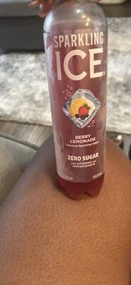 Sparkling Ice Berry Lemonade Flavored Sparkling Water