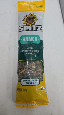 Spitz Ranch Sunflower Seeds
