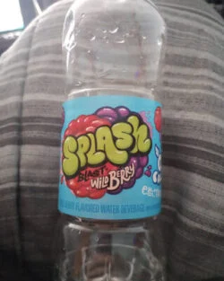 Splash Blast : Wild Berry