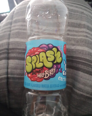 Splash Blast : Wild Berry