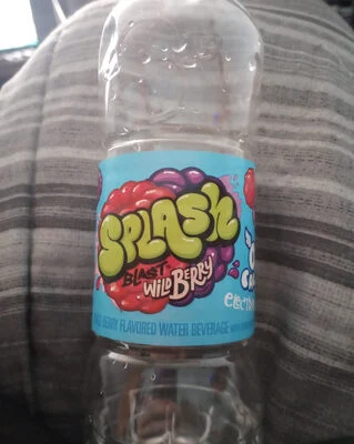 Splash Blast : Wild Berry