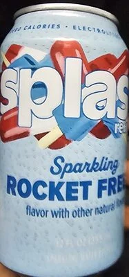Splash Sparkling Rocket Free
