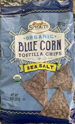 Sprouts Blue Corn