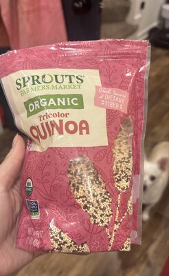 Sprouts Farmers market Tricolor Quinoa