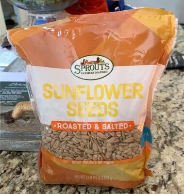 Sprouts Sunflower seeds