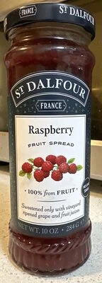 St. Dalfour Red Raspberry Spread