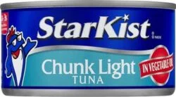 StarKist Chunk Light Tuna in Vegetable Oil