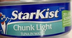StarKist Chunk Light Tuna in Water