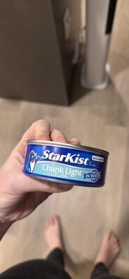 StarKist Chunk Light Tuna
