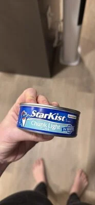 StarKist Chunk Light Tuna