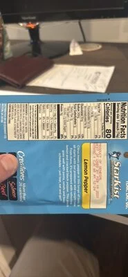 StarKist Tuna Creations Lemon Pepper
