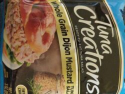 StarKist Whole Grain Dijon Mustard Tuna Salad