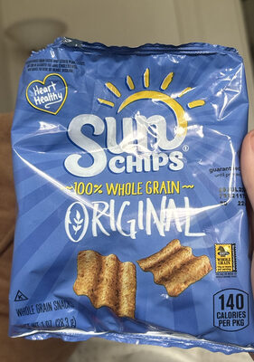 Sun Chips Original Sun Chips