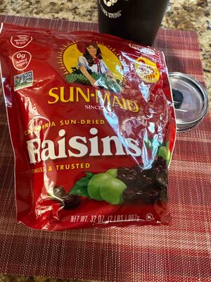 SUN-MAID Raisins