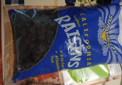 Sun Valley California Seedless Raisins