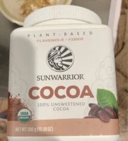 Sunwarrior Cocoa