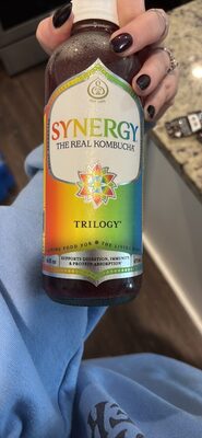 SYNERGY THE REAL KOMBUCHA TRILOGY