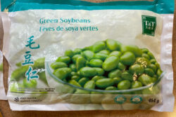 T&T Foods • Loblaws Green Soybeans