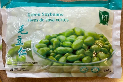 T&T Foods • Loblaws Green Soybeans