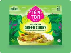 Tem Toa Thai Chicken Green Curry