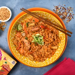Tem Toa Thai Chicken Pad Thai