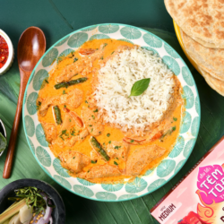 Tem Toa Thai Chicken Red Curry
