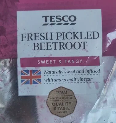 Tesco Fresh Pickled Beetroot