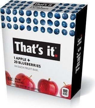 That's It. Fruit Bars