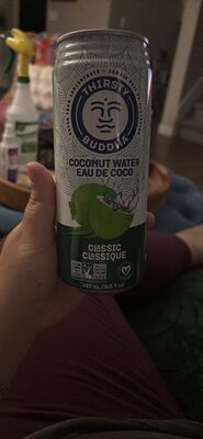 Thirsty Buddha Coconut Water