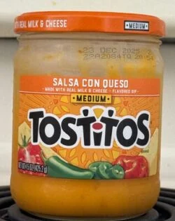 Tostitos Chunky Salsa Medium
