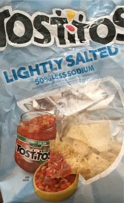 Tostitos Lightly Salted Tortilla Chips