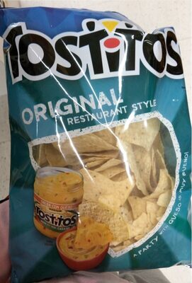 Tostitos Original Restaurant Style