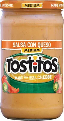 Tostitos Salsa con Queso