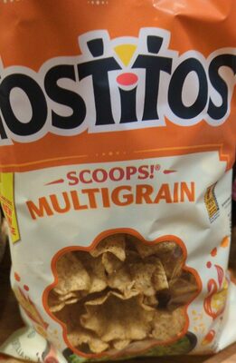 Tostitos Scoops! Multigrain