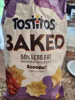 Tostitos Scoops! Tortilla Chips