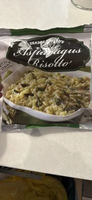 Trader Giotto's Asparagus Risotto
