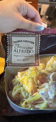 Trader Giotto's Fettuccine Alfredo