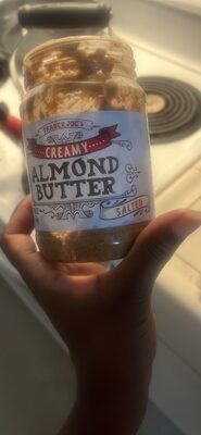 Trader Joe's Almond butter