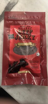 Trader Joe's Beef Jerky