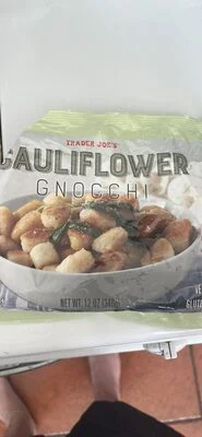 Trader Joe's Cauliflower Gnocchi