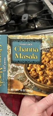 Trader Joe's Channa Masala