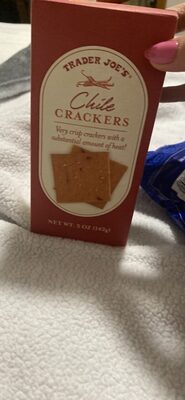 Trader Joe's Chile Crackers